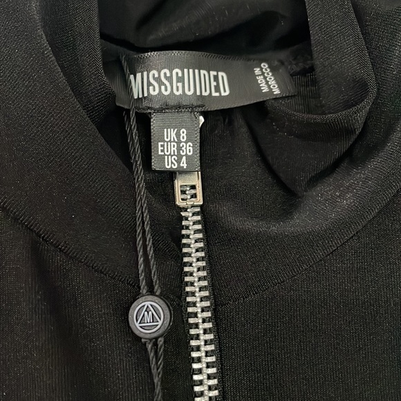 Item #166 NWT Misguided brand jumpsuit . - Picture 2 of 5